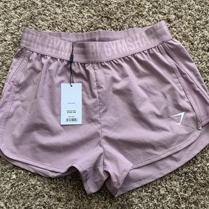 Gymshark loose fit training shorts